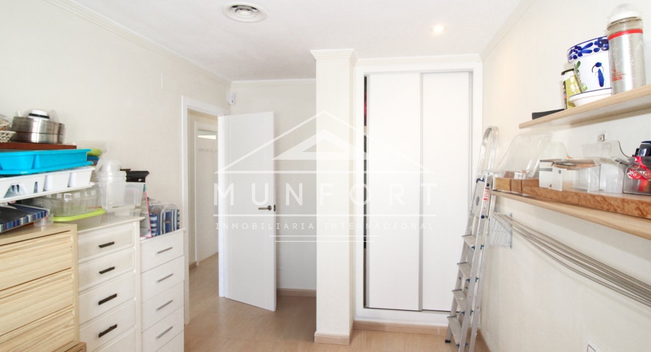 Resale - Apartments -
San Pedro del Pinatar