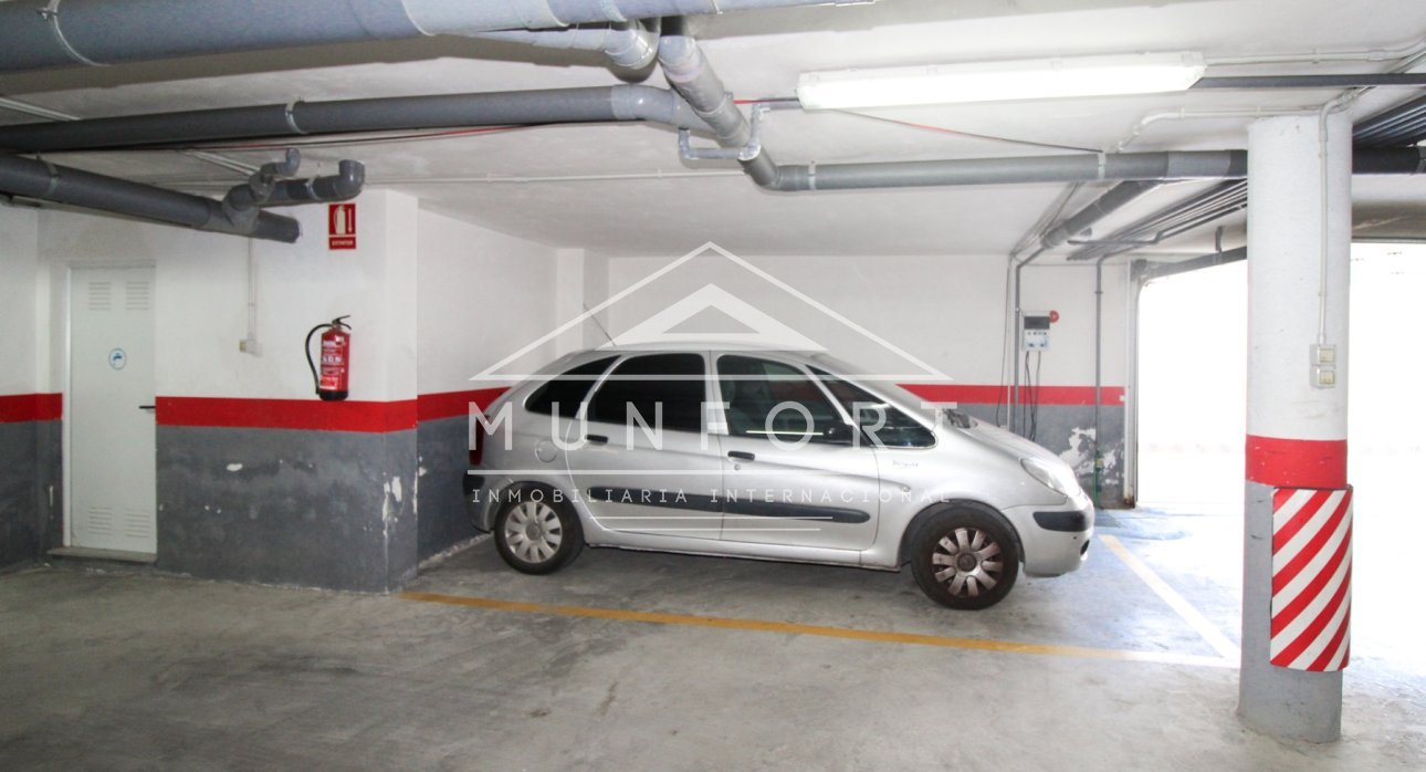 Resale - Apartments -
San Pedro del Pinatar