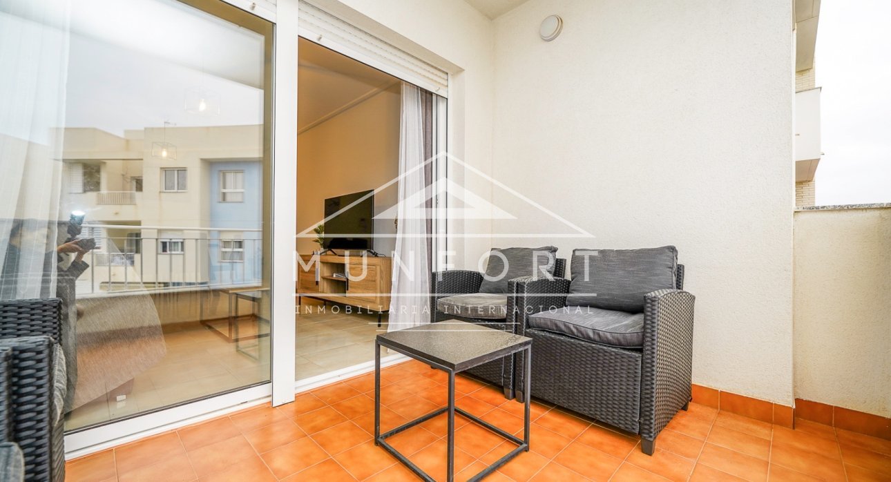 Resale - Apartments -
San Pedro del Pinatar