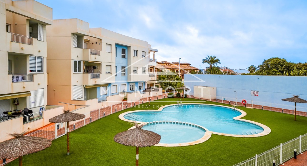 Resale - Apartments -
San Pedro del Pinatar