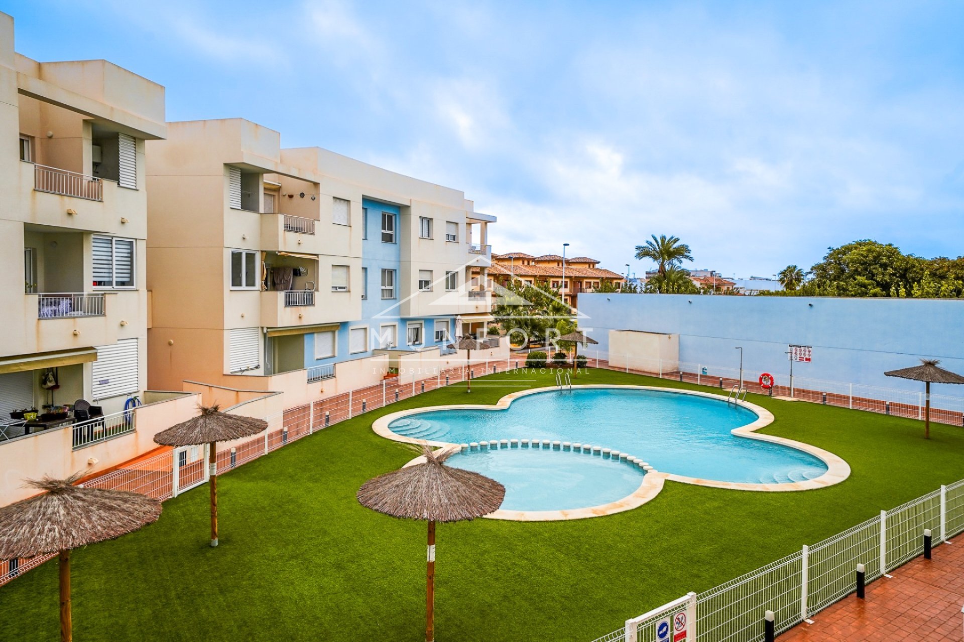 Resale - Apartments -
San Pedro del Pinatar