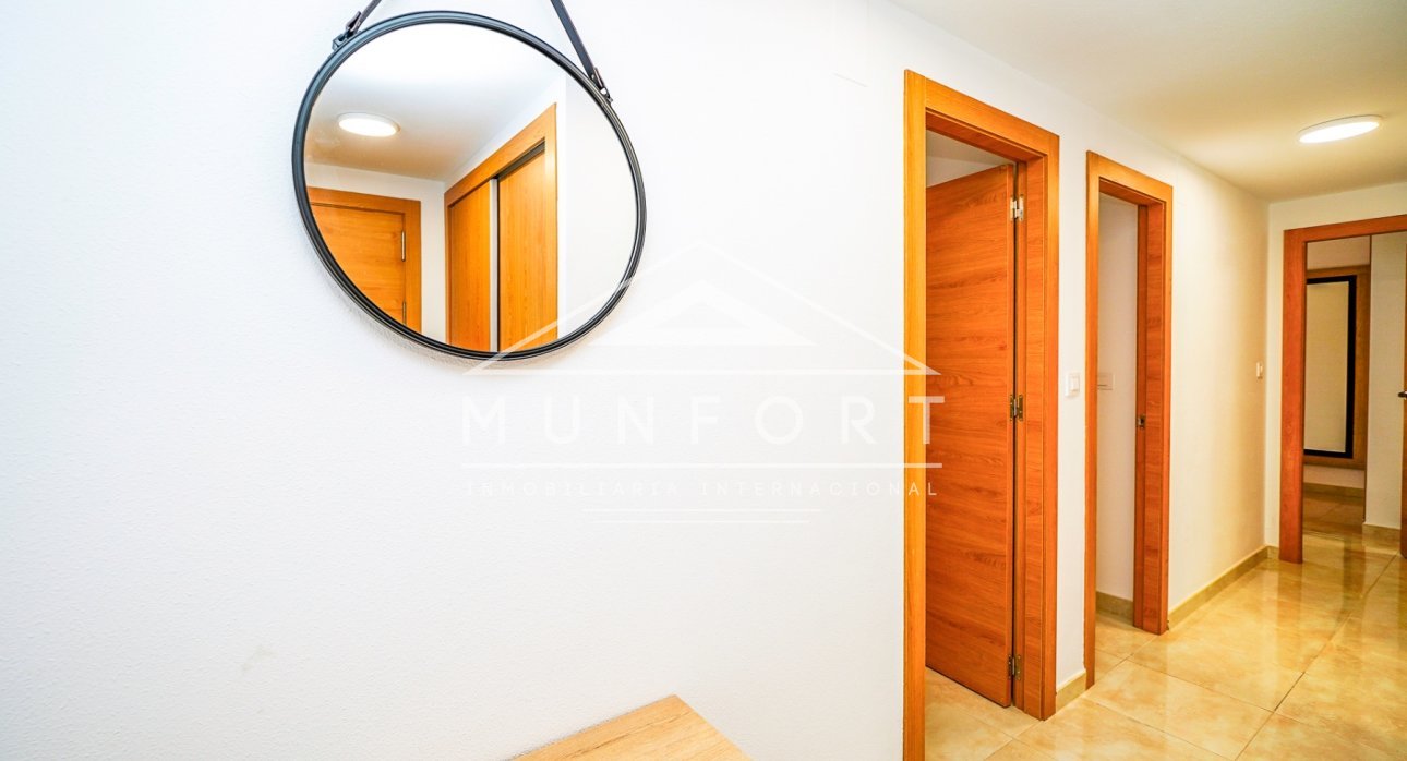 Resale - Apartments -
San Pedro del Pinatar