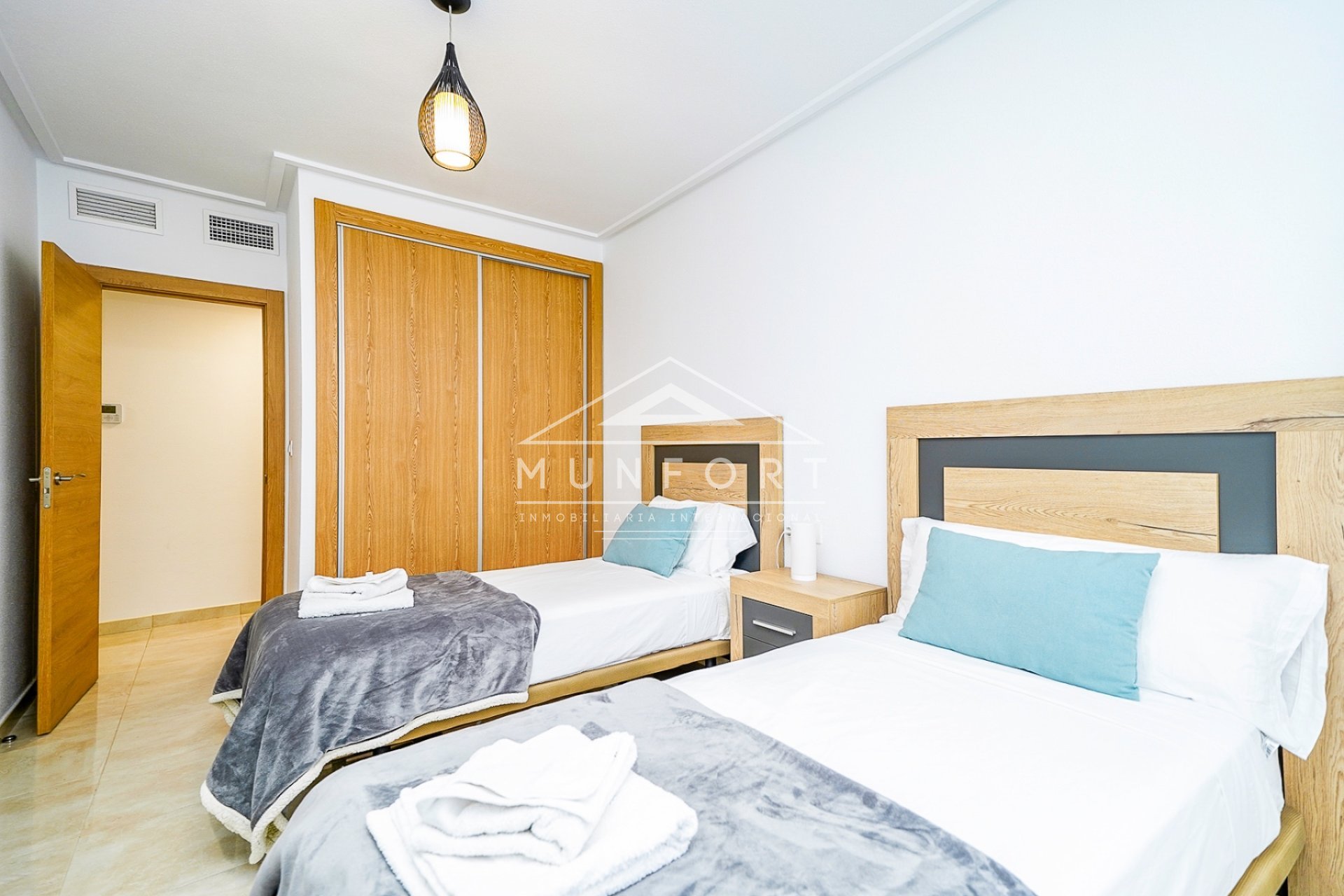 Resale - Apartments -
San Pedro del Pinatar