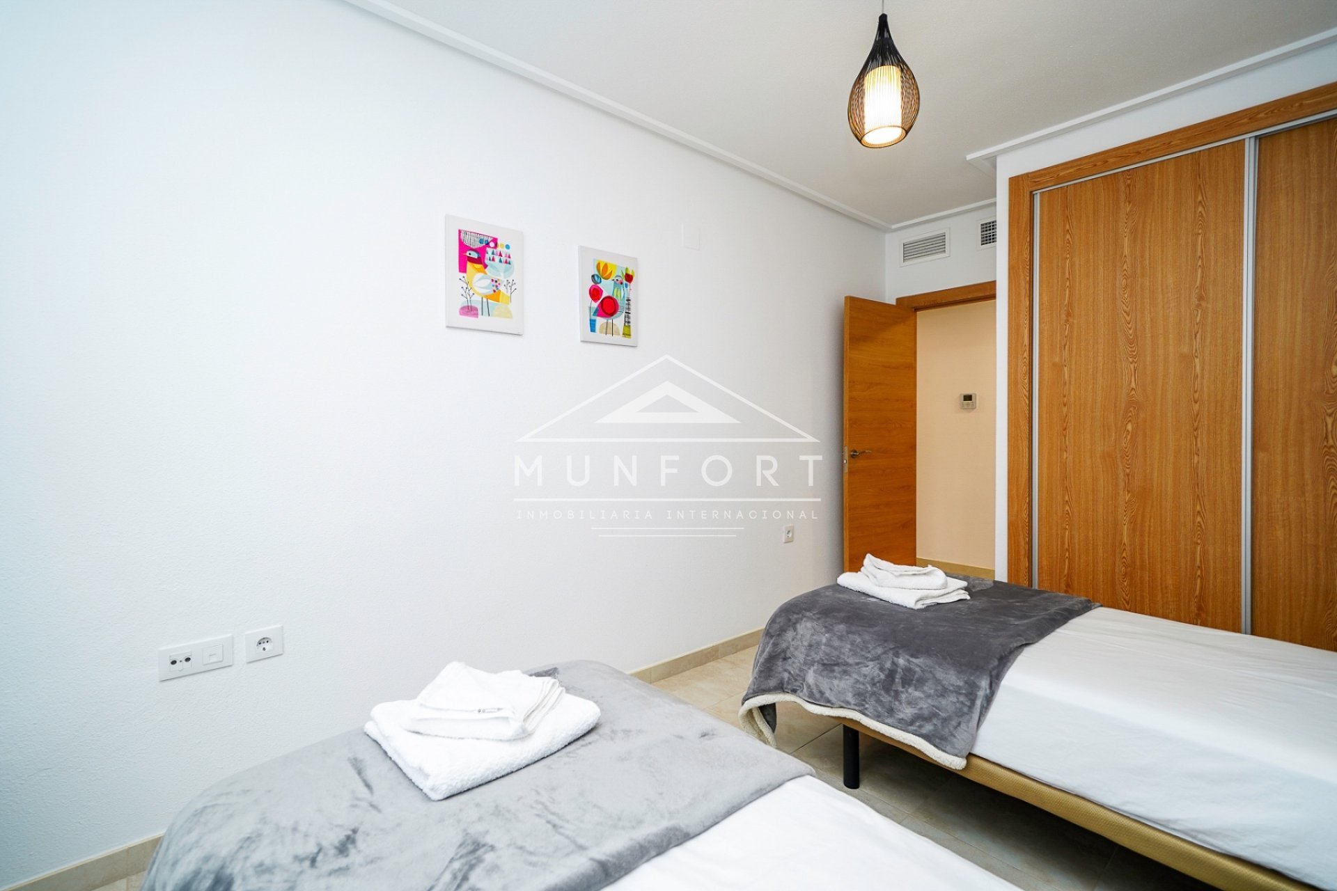 Resale - Apartments -
San Pedro del Pinatar