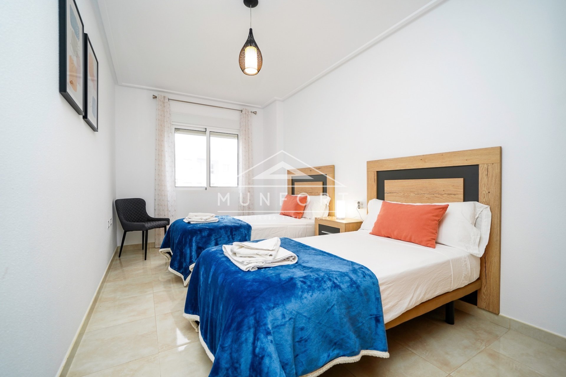 Resale - Apartments -
San Pedro del Pinatar