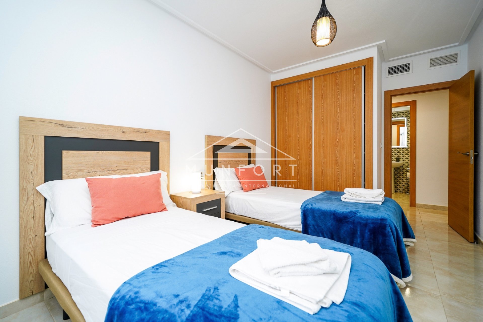 Resale - Apartments -
San Pedro del Pinatar