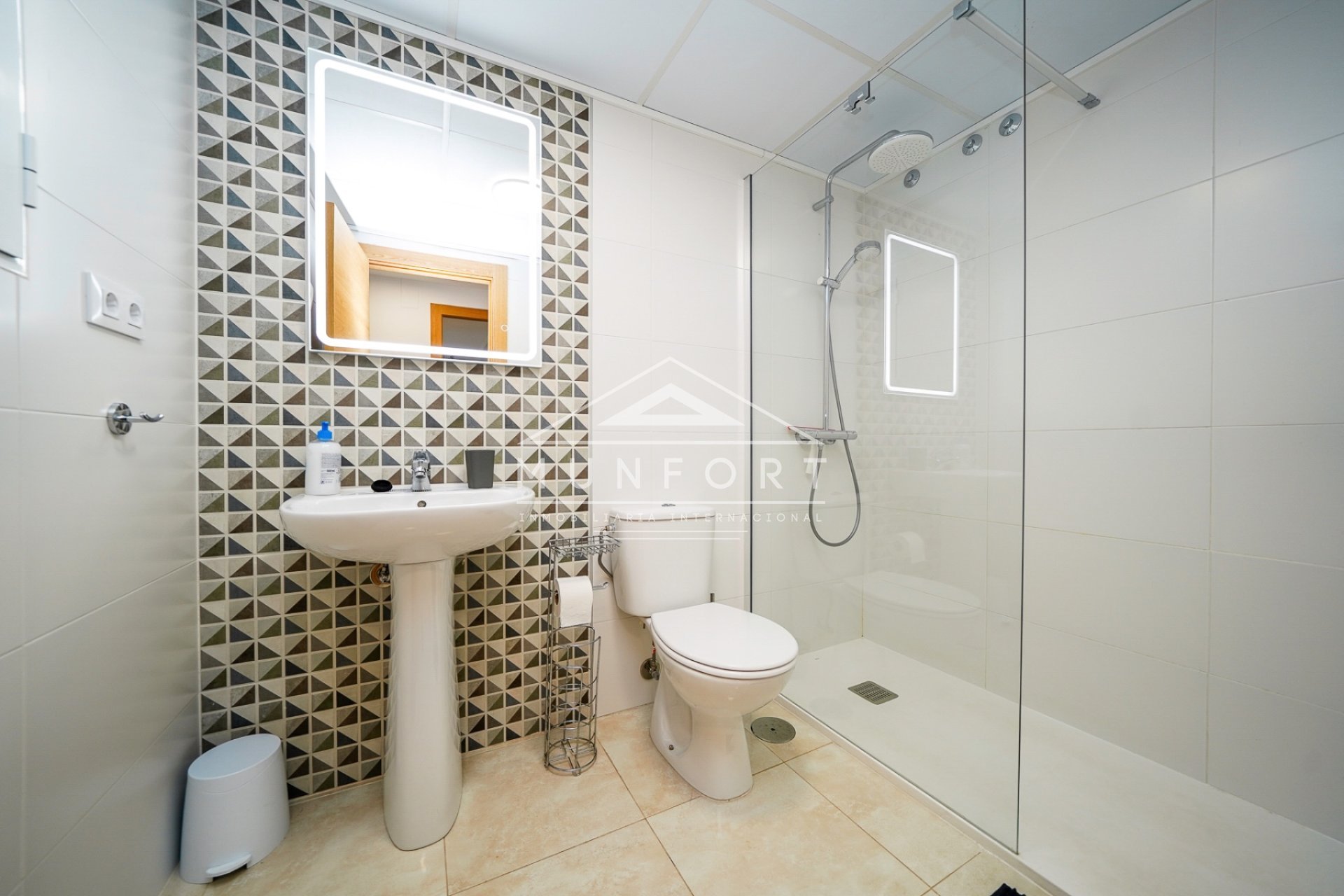 Resale - Apartments -
San Pedro del Pinatar