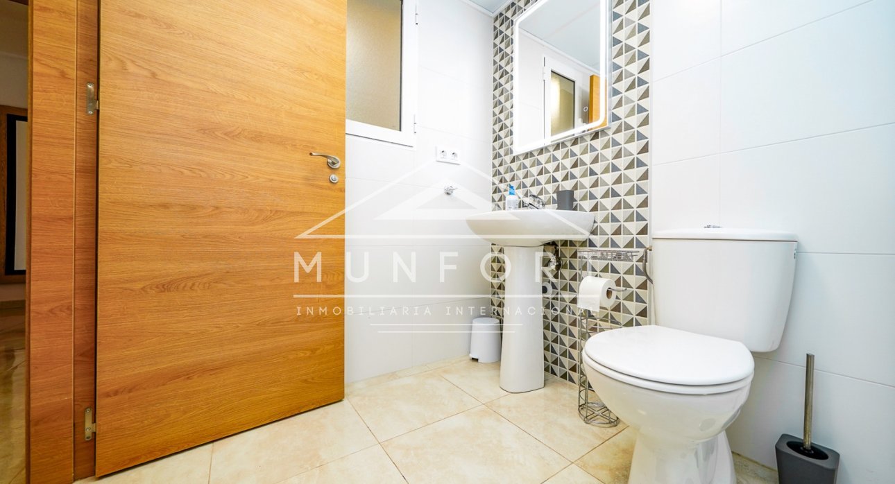 Resale - Apartments -
San Pedro del Pinatar