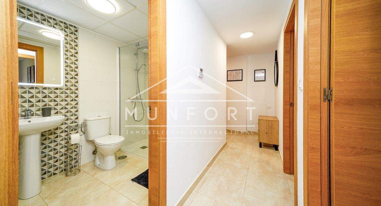 Resale - Apartments -
San Pedro del Pinatar