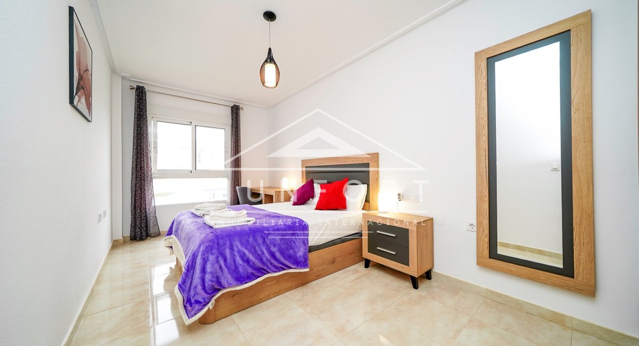 Resale - Apartments -
San Pedro del Pinatar