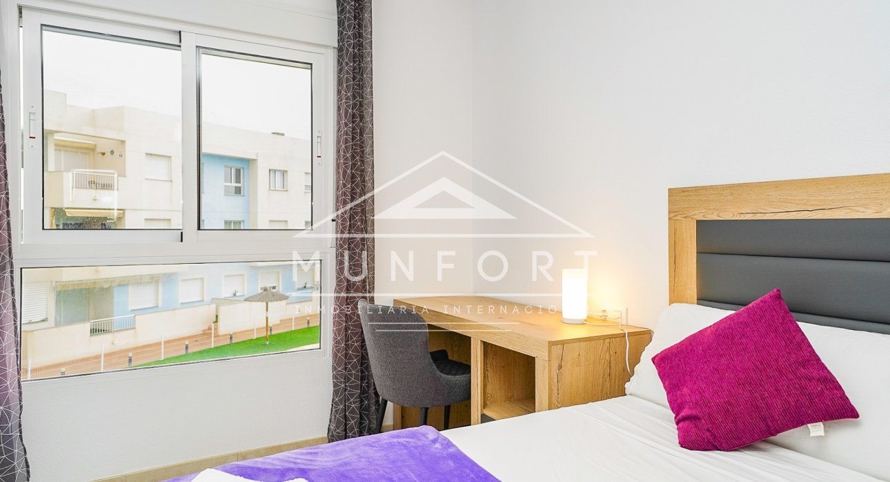 Resale - Apartments -
San Pedro del Pinatar