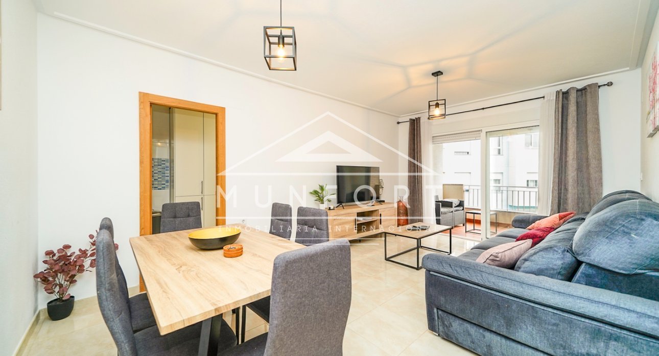 Resale - Apartments -
San Pedro del Pinatar