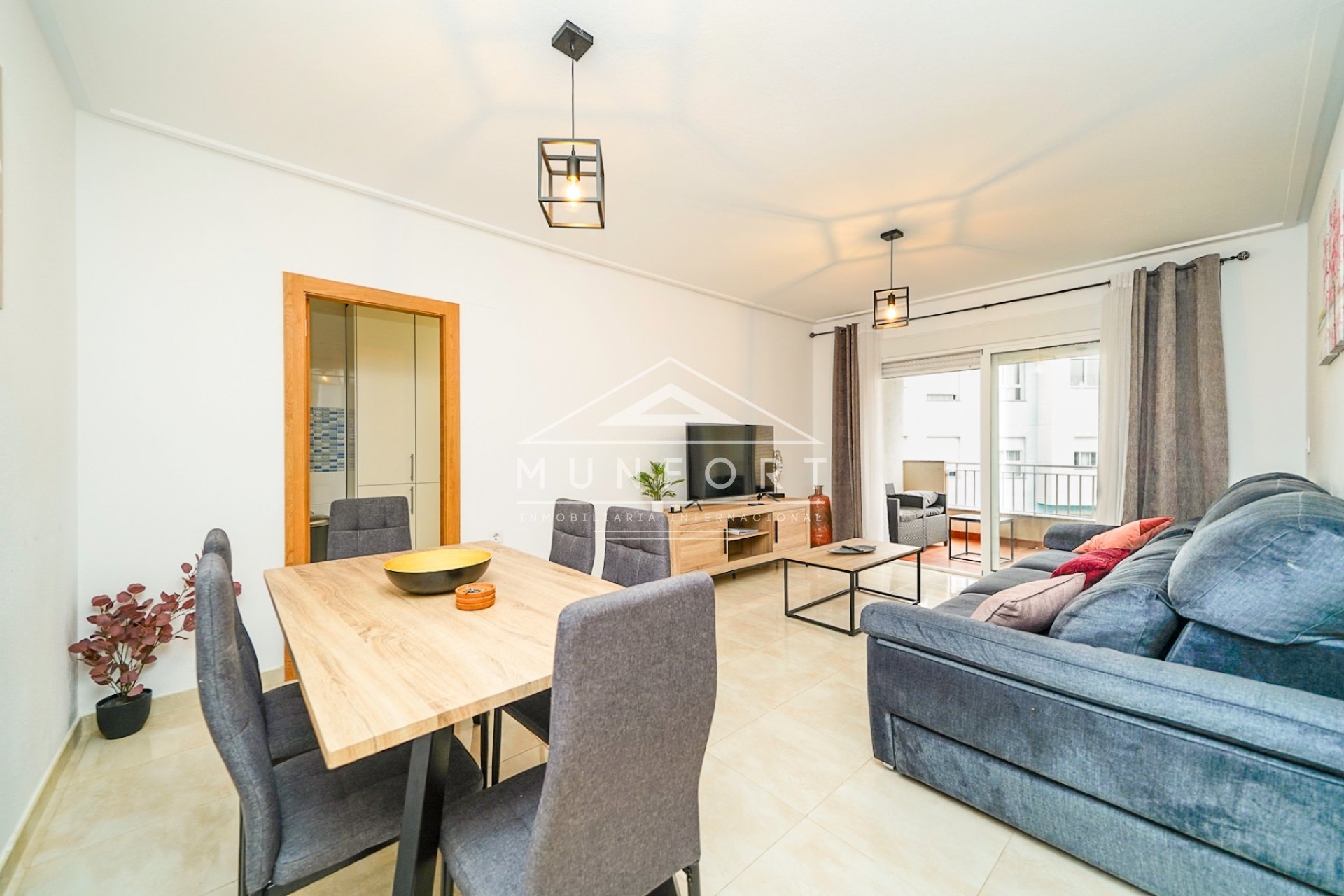 Resale - Apartments -
San Pedro del Pinatar