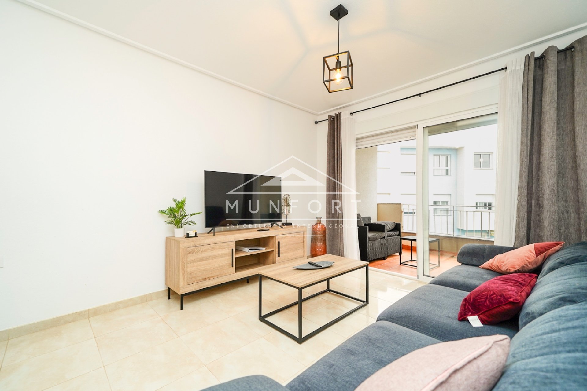 Resale - Apartments -
San Pedro del Pinatar