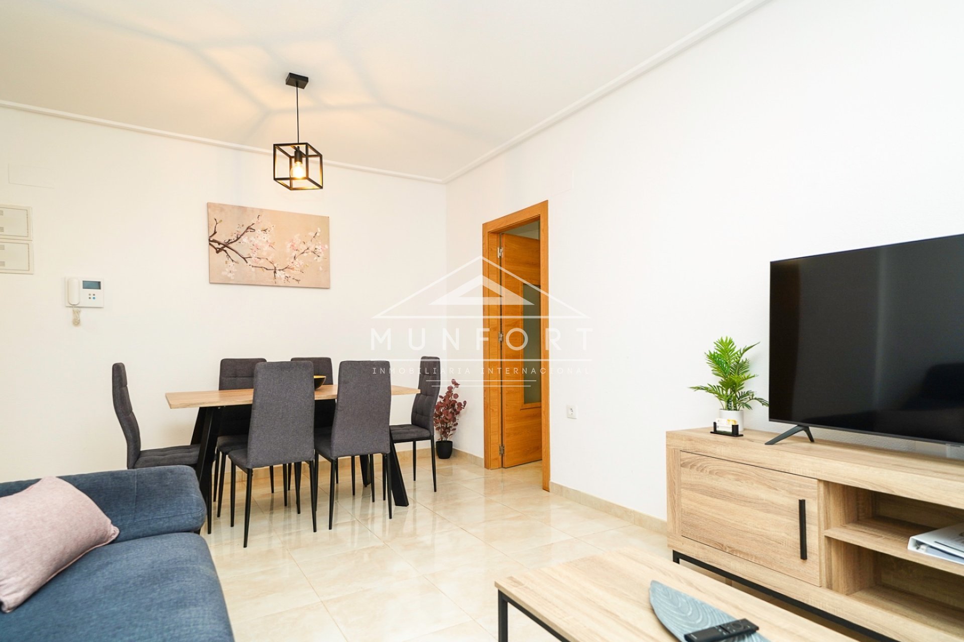 Resale - Apartments -
San Pedro del Pinatar