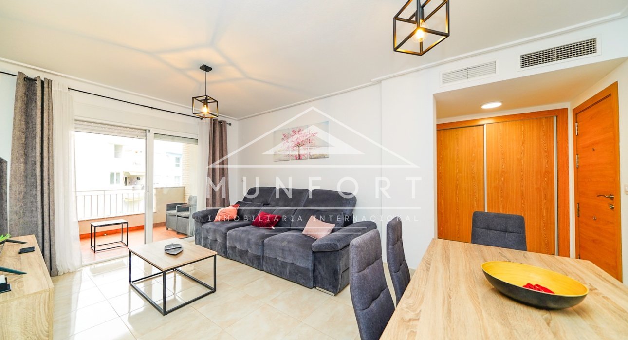 Resale - Apartments -
San Pedro del Pinatar