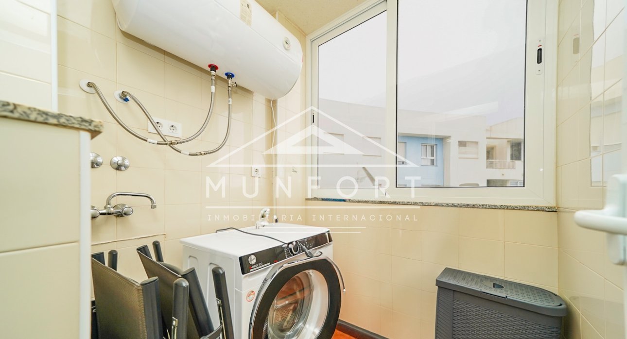 Resale - Apartments -
San Pedro del Pinatar