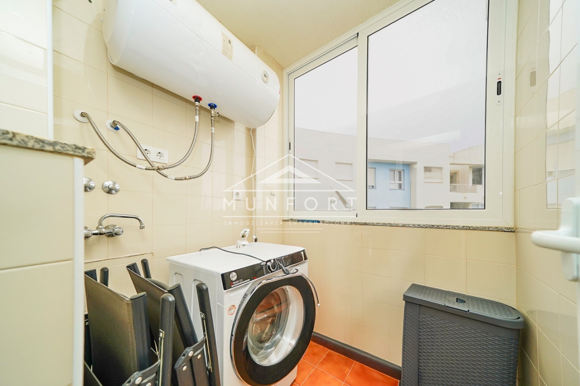 Resale - Apartments -
San Pedro del Pinatar