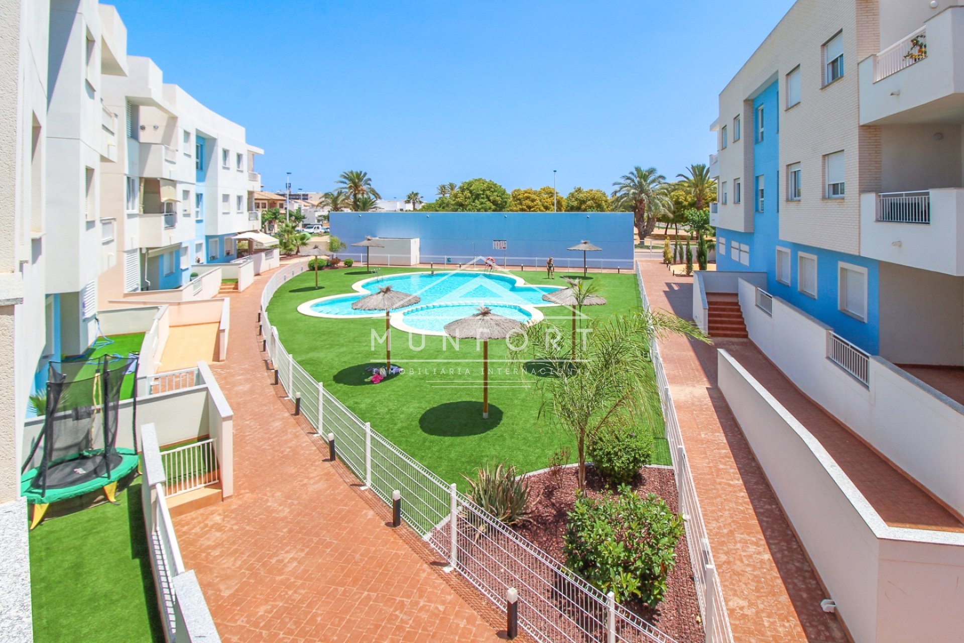 Resale - Apartments -
San Pedro del Pinatar