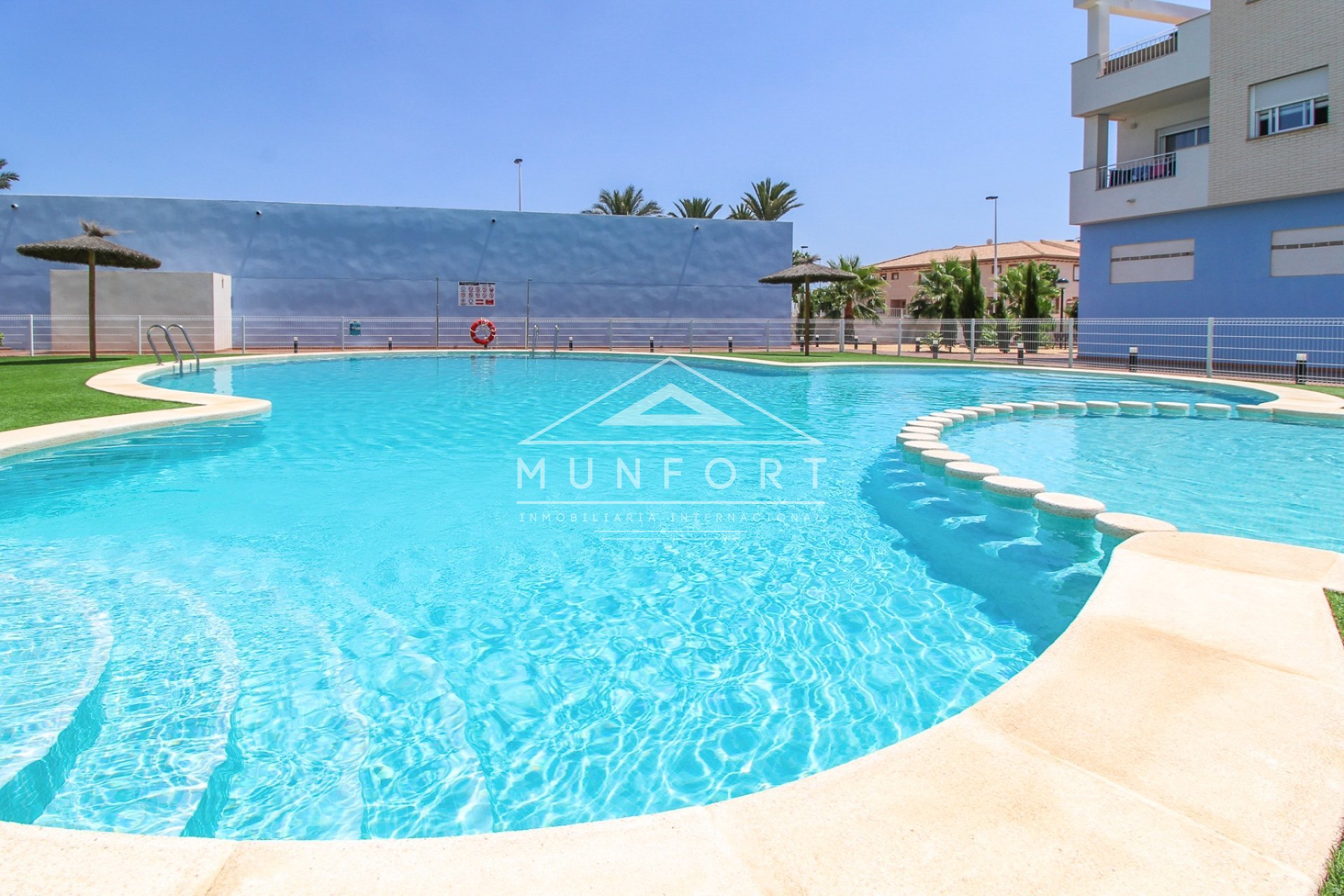 Resale - Apartments -
San Pedro del Pinatar