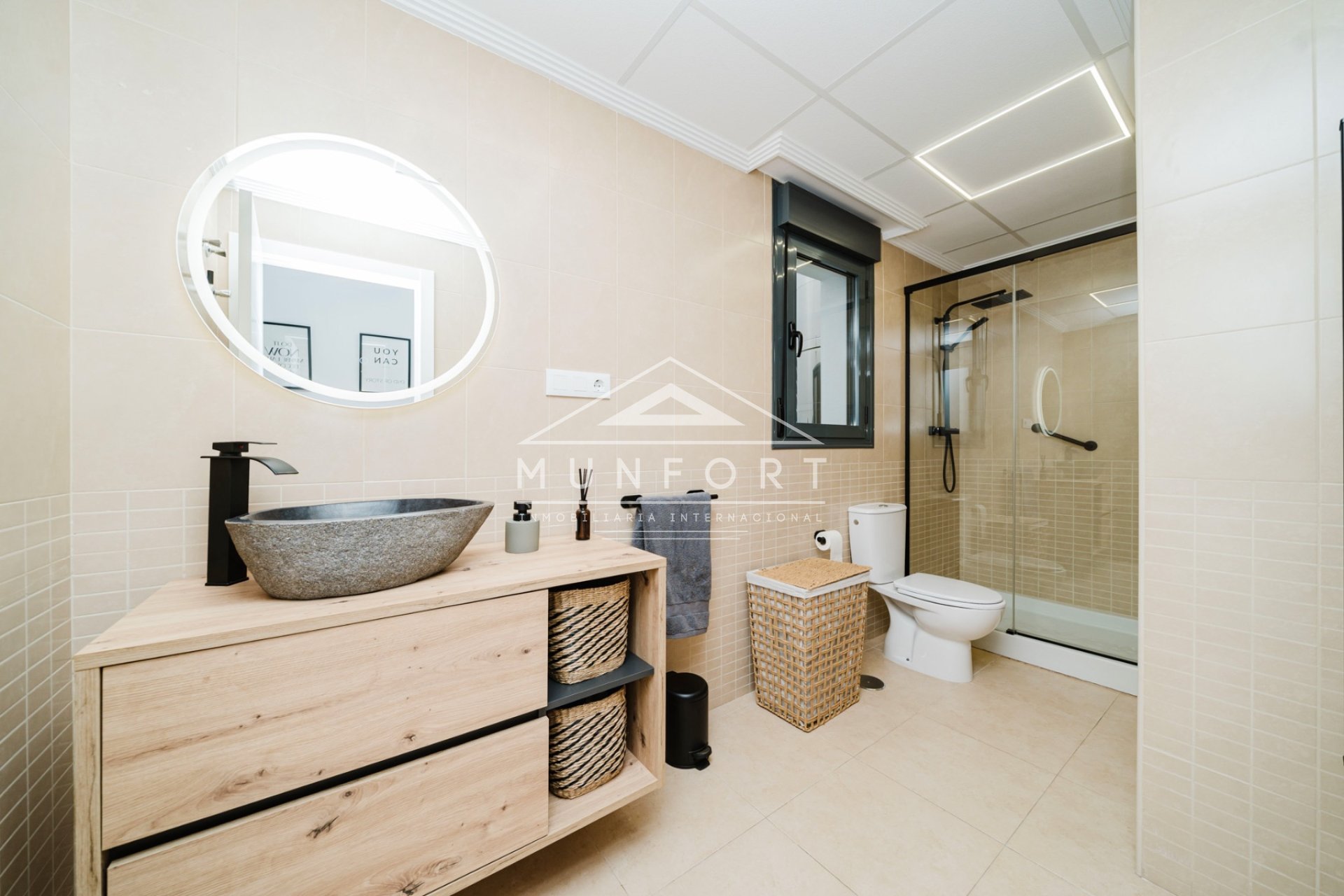 Resale - Apartments -
San Pedro del Pinatar