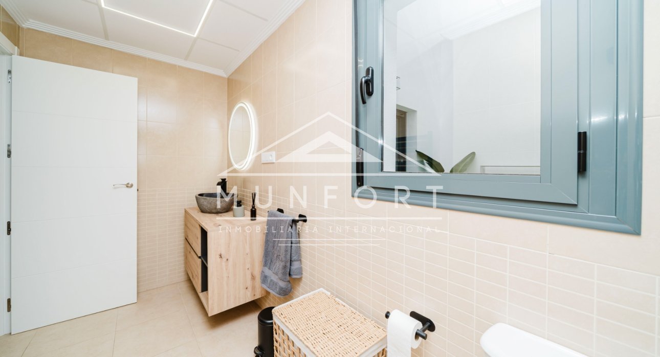 Resale - Apartments -
San Pedro del Pinatar