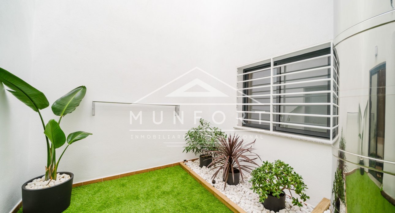 Resale - Apartments -
San Pedro del Pinatar