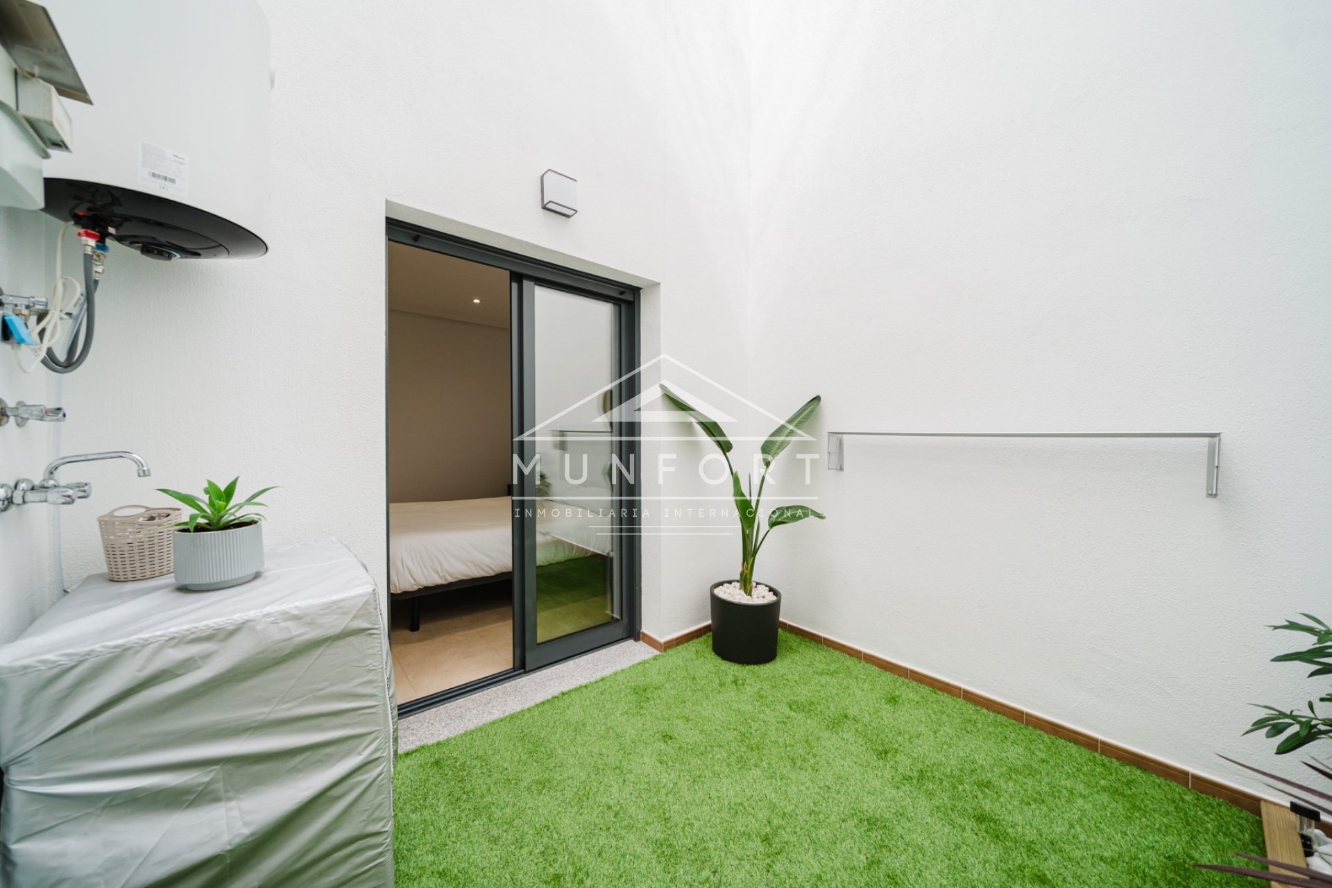 Resale - Apartments -
San Pedro del Pinatar