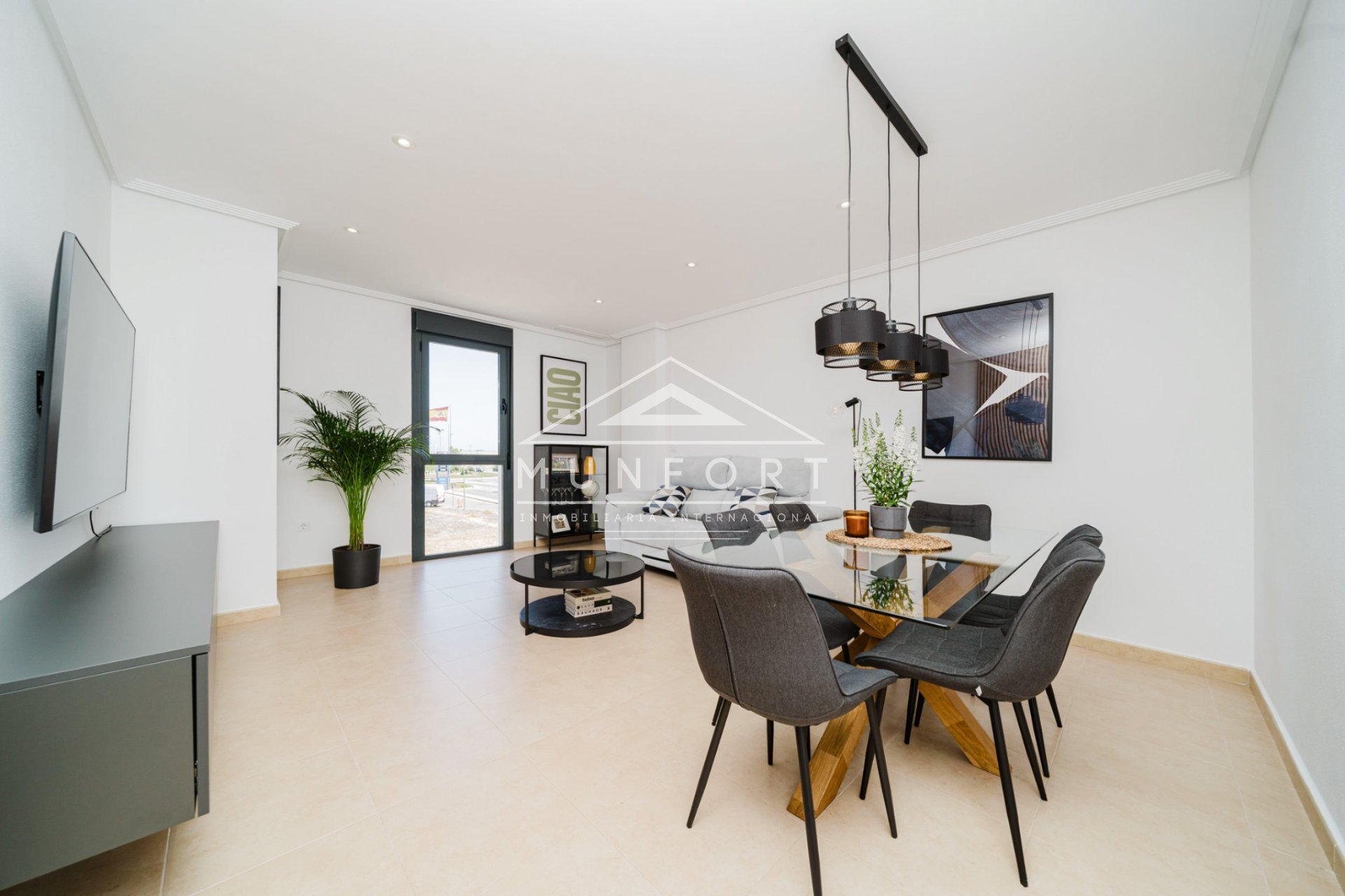 Resale - Apartments -
San Pedro del Pinatar