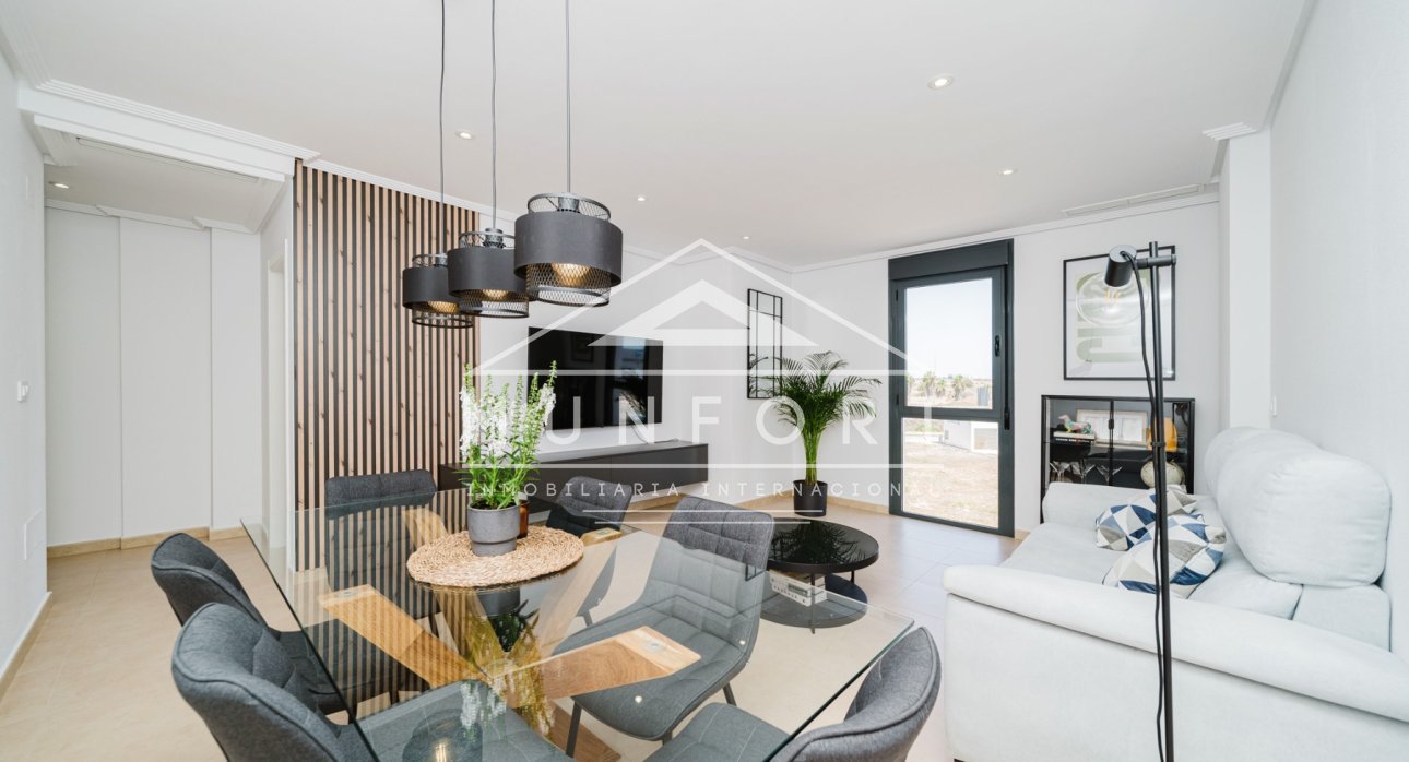 Resale - Apartments -
San Pedro del Pinatar