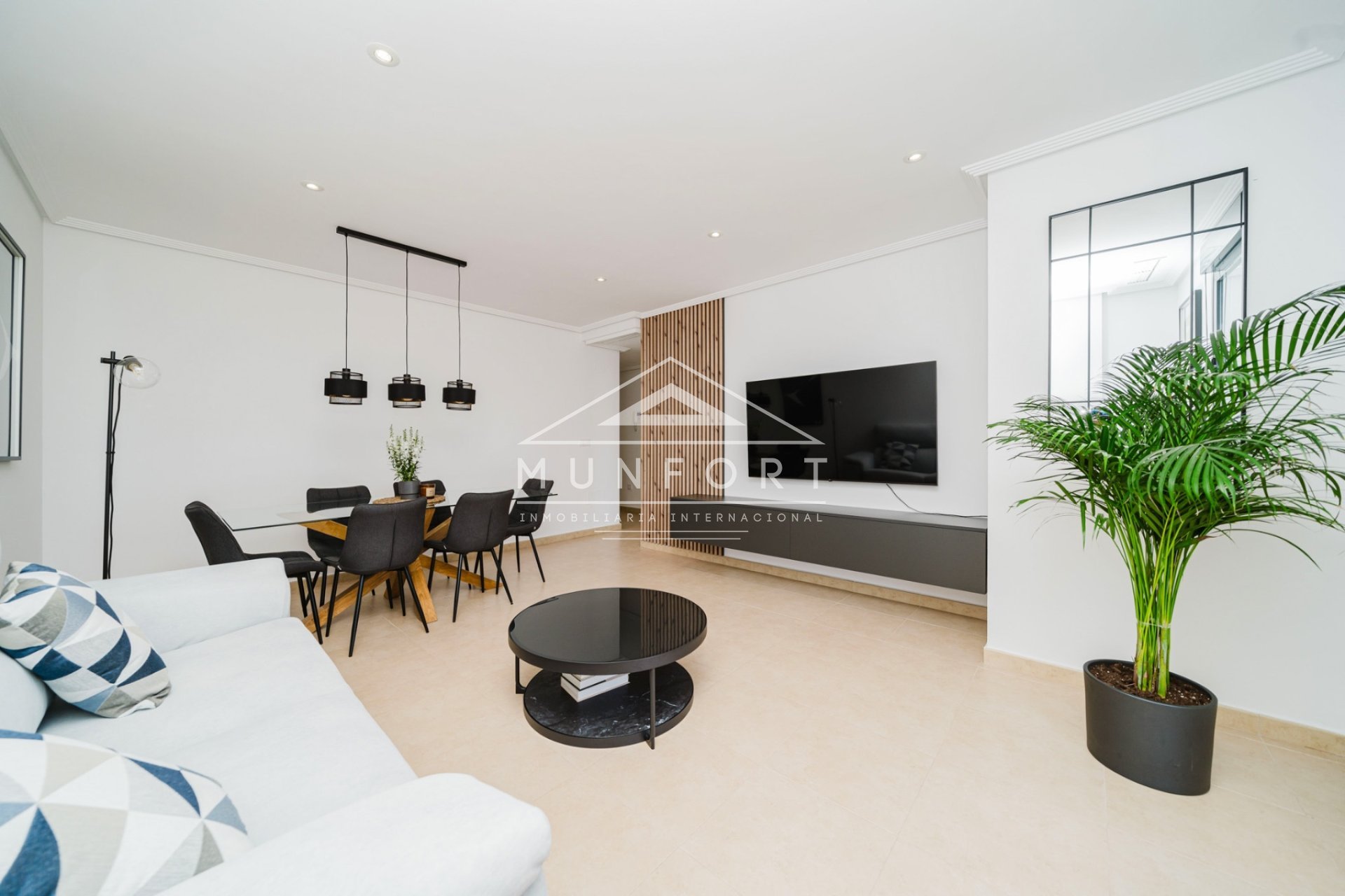 Resale - Apartments -
San Pedro del Pinatar