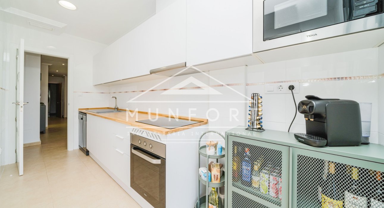 Resale - Apartments -
San Pedro del Pinatar