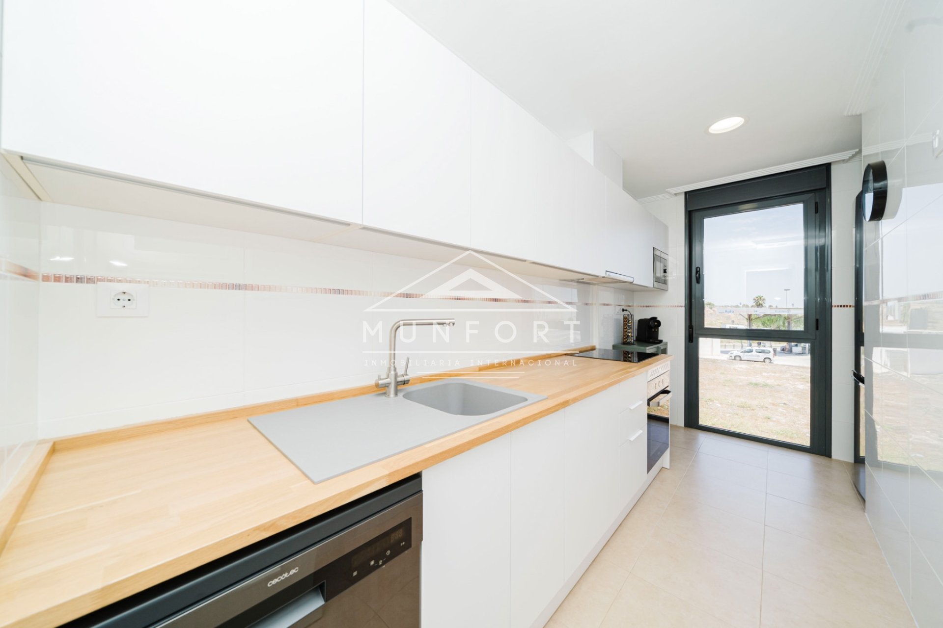 Resale - Apartments -
San Pedro del Pinatar