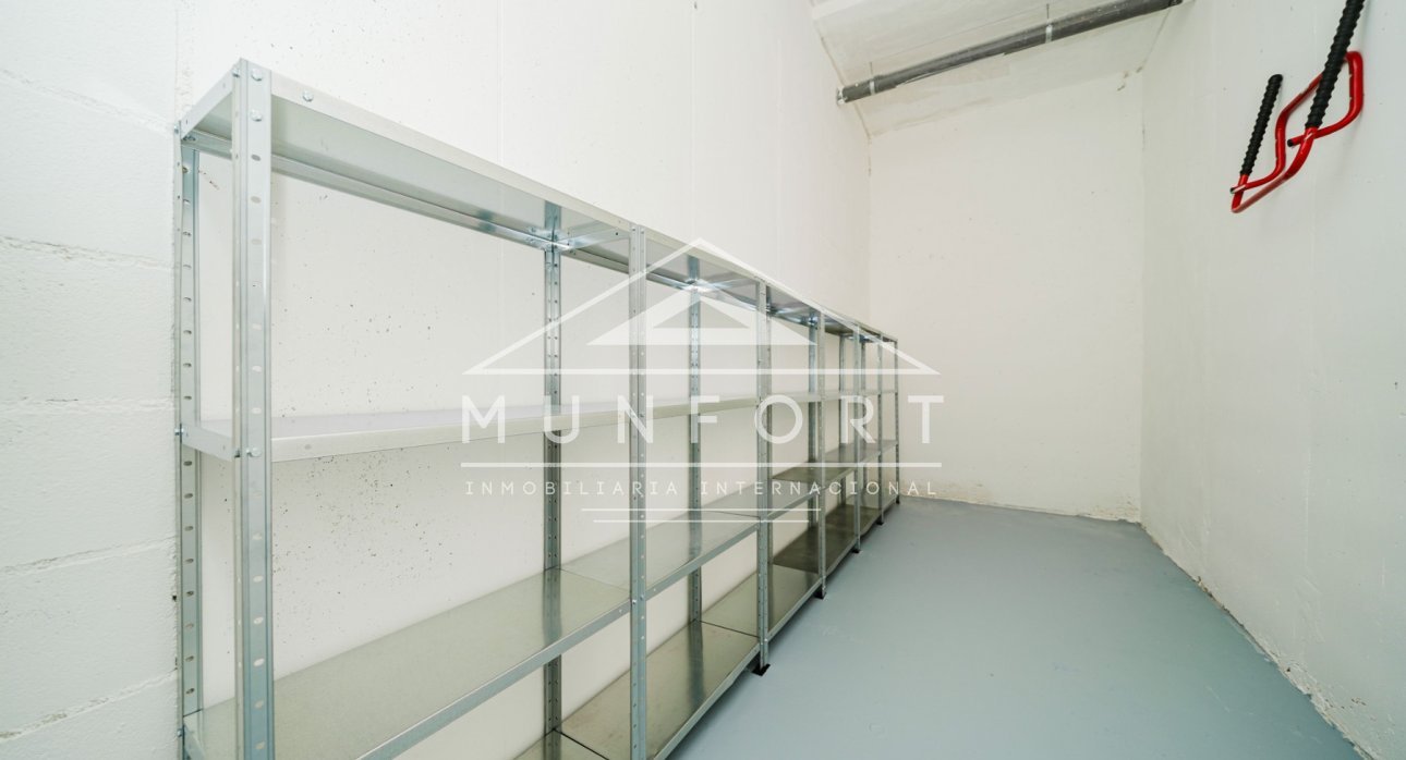 Resale - Apartments -
San Pedro del Pinatar