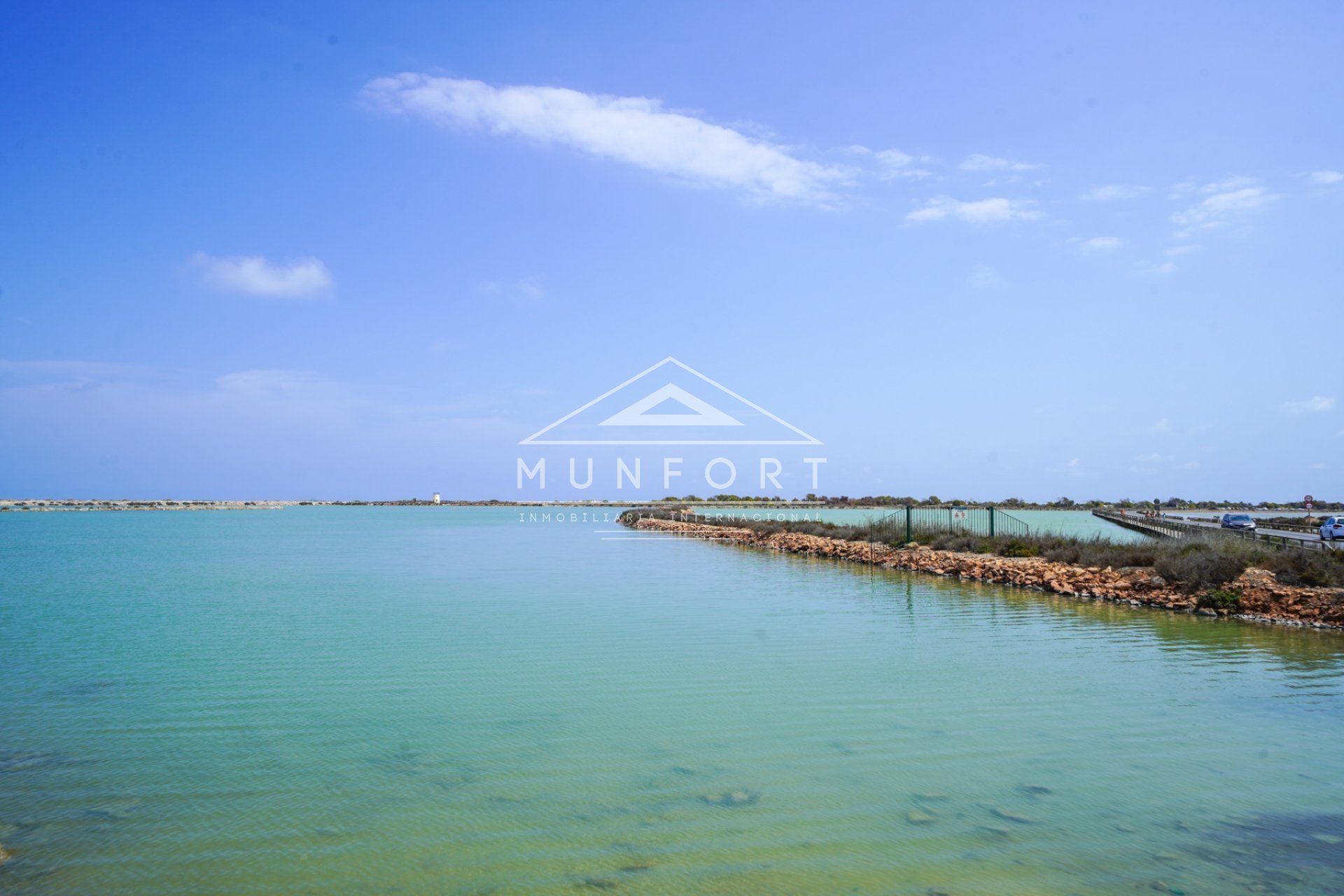 Resale - Apartments -
San Pedro del Pinatar