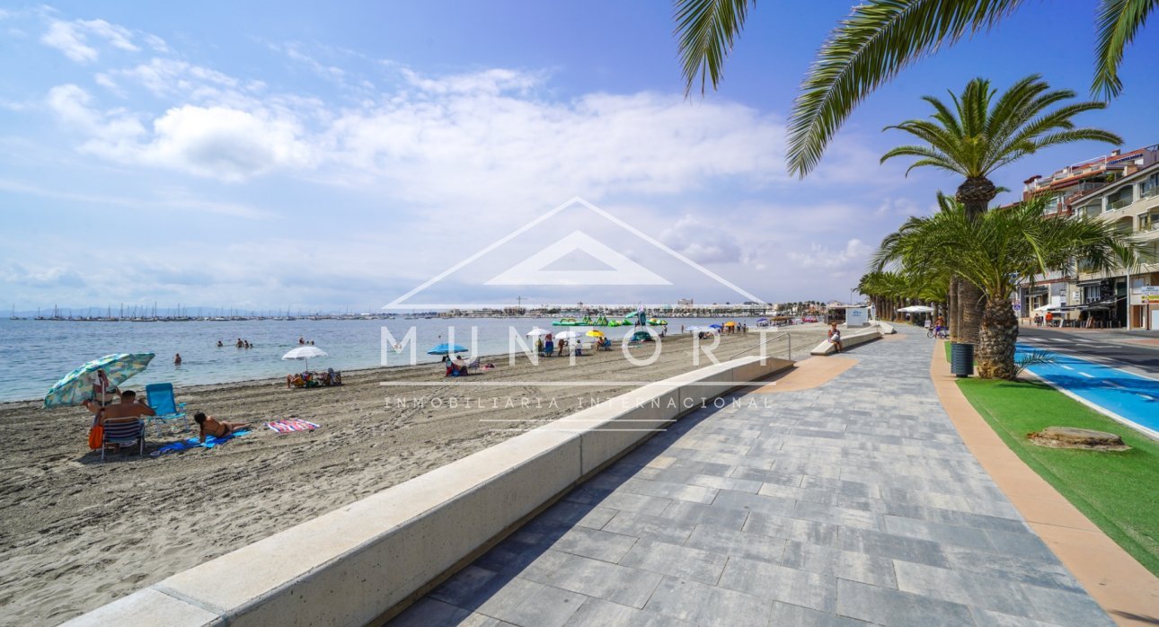 Resale - Apartments -
San Pedro del Pinatar