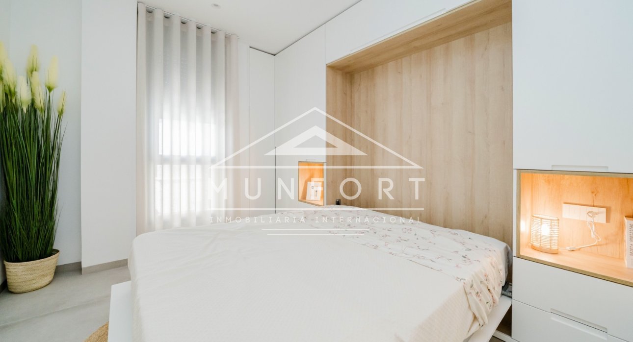 Resale - Apartments -
San Pedro del Pinatar