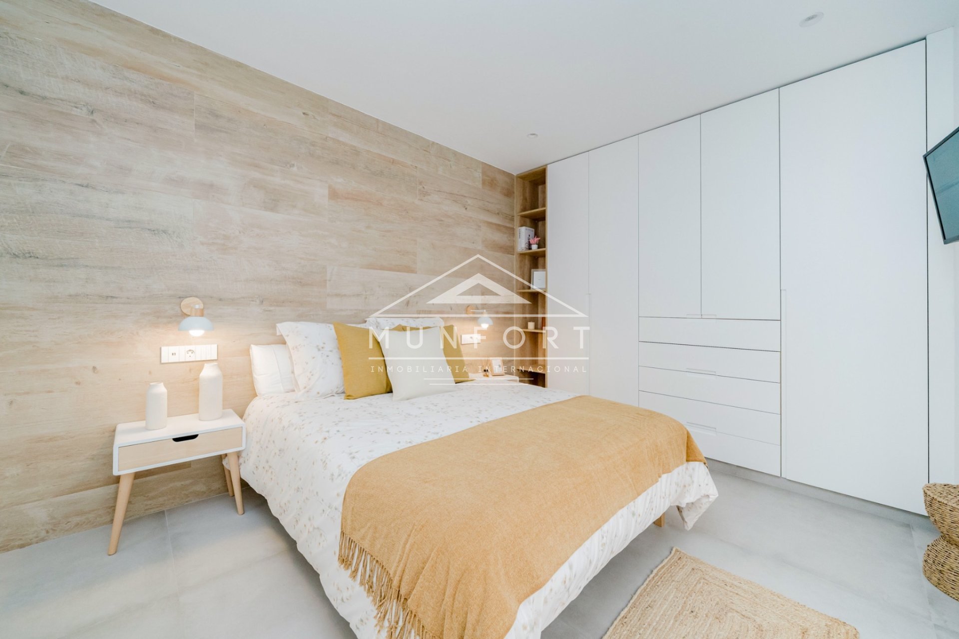 Resale - Apartments -
San Pedro del Pinatar