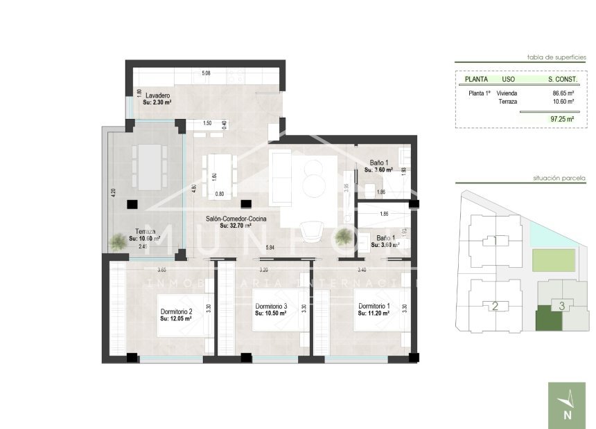 Resale - Apartments -
San Pedro del Pinatar