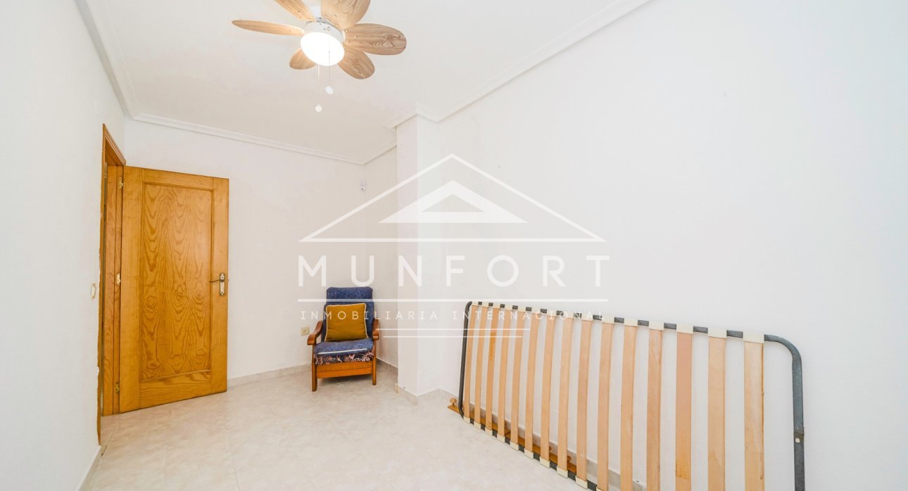 Resale - Apartments -
San Pedro del Pinatar