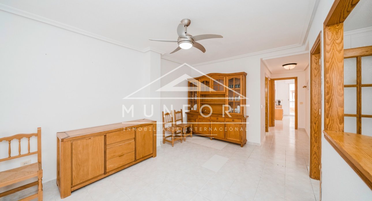 Resale - Apartments -
San Pedro del Pinatar
