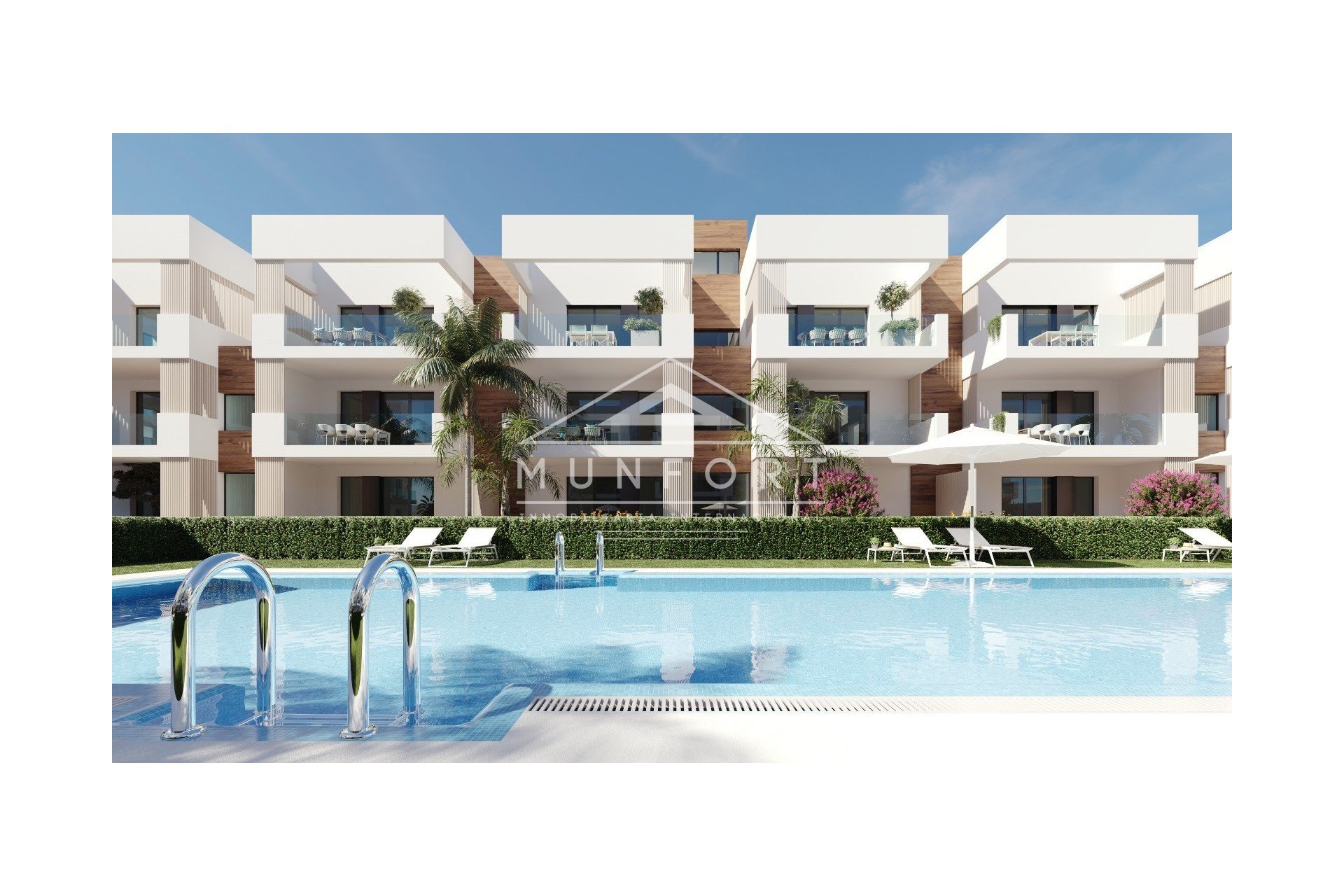 Resale - Apartments -
San Pedro del Pinatar
