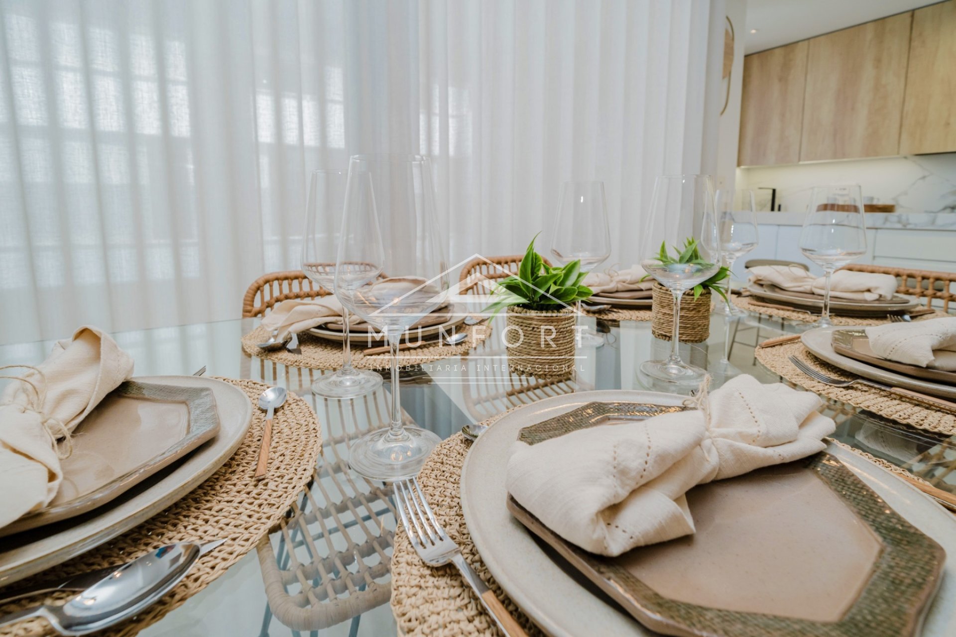 Resale - Apartments -
San Pedro del Pinatar