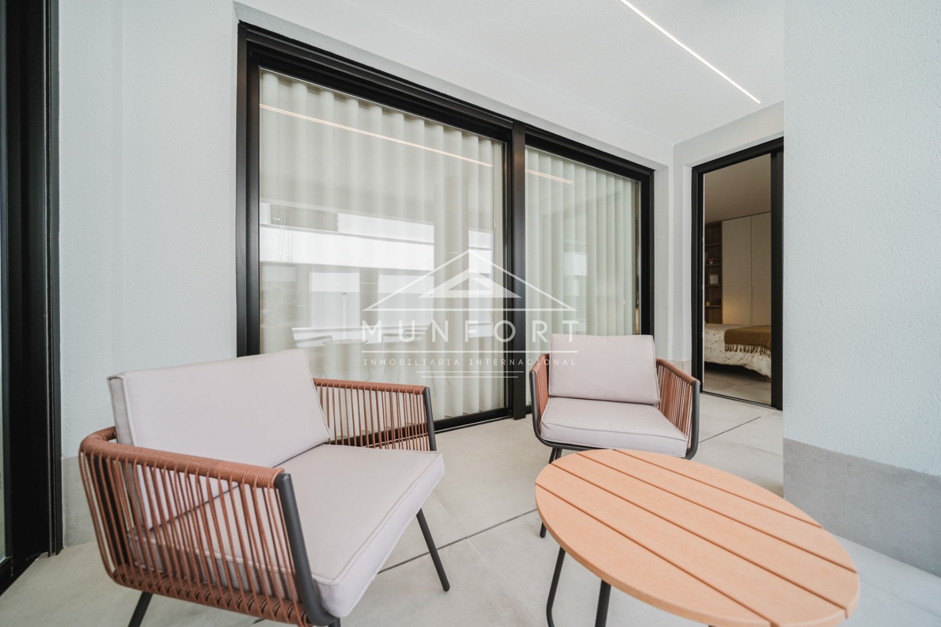 Resale - Apartments -
San Pedro del Pinatar