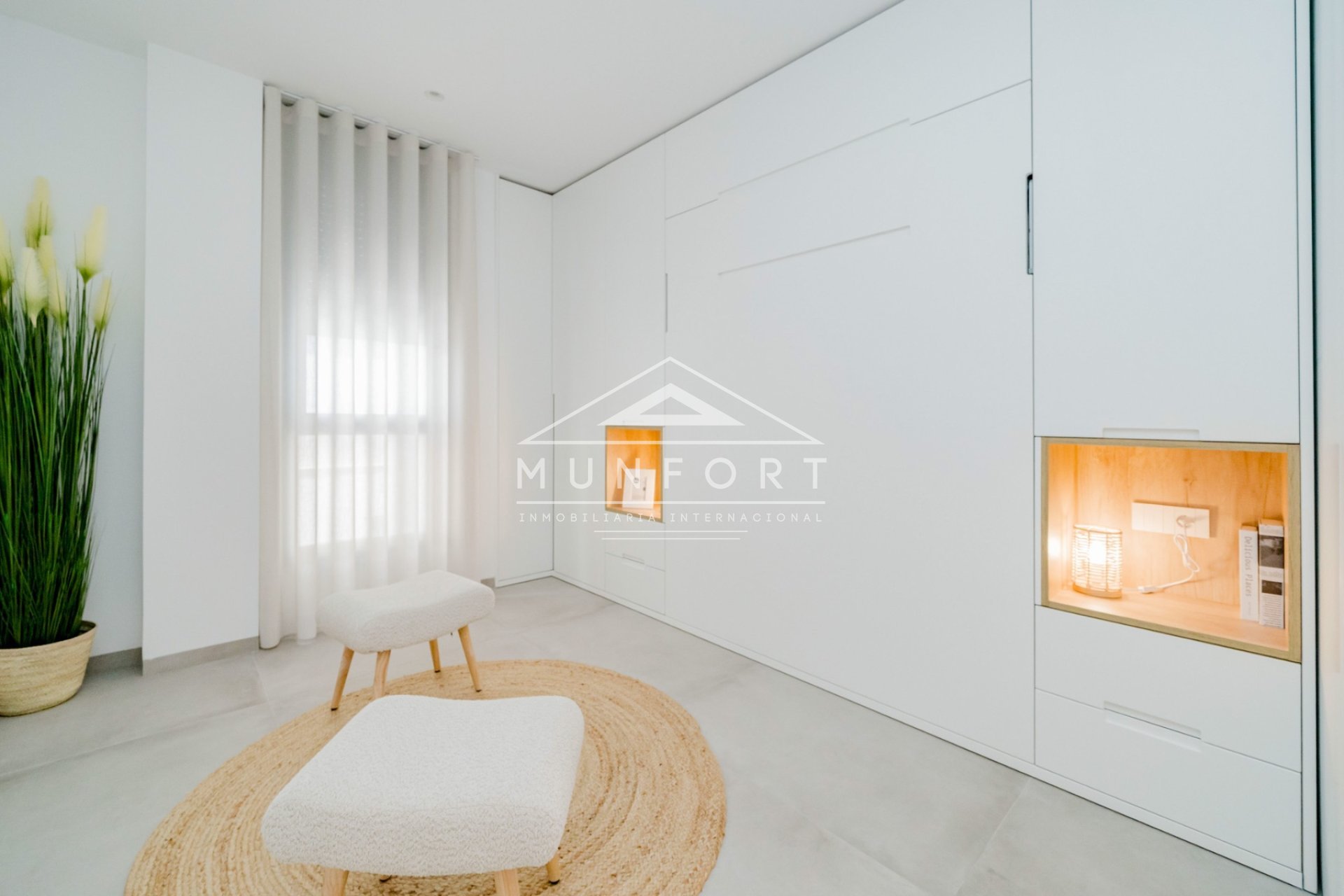 Resale - Apartments -
San Pedro del Pinatar