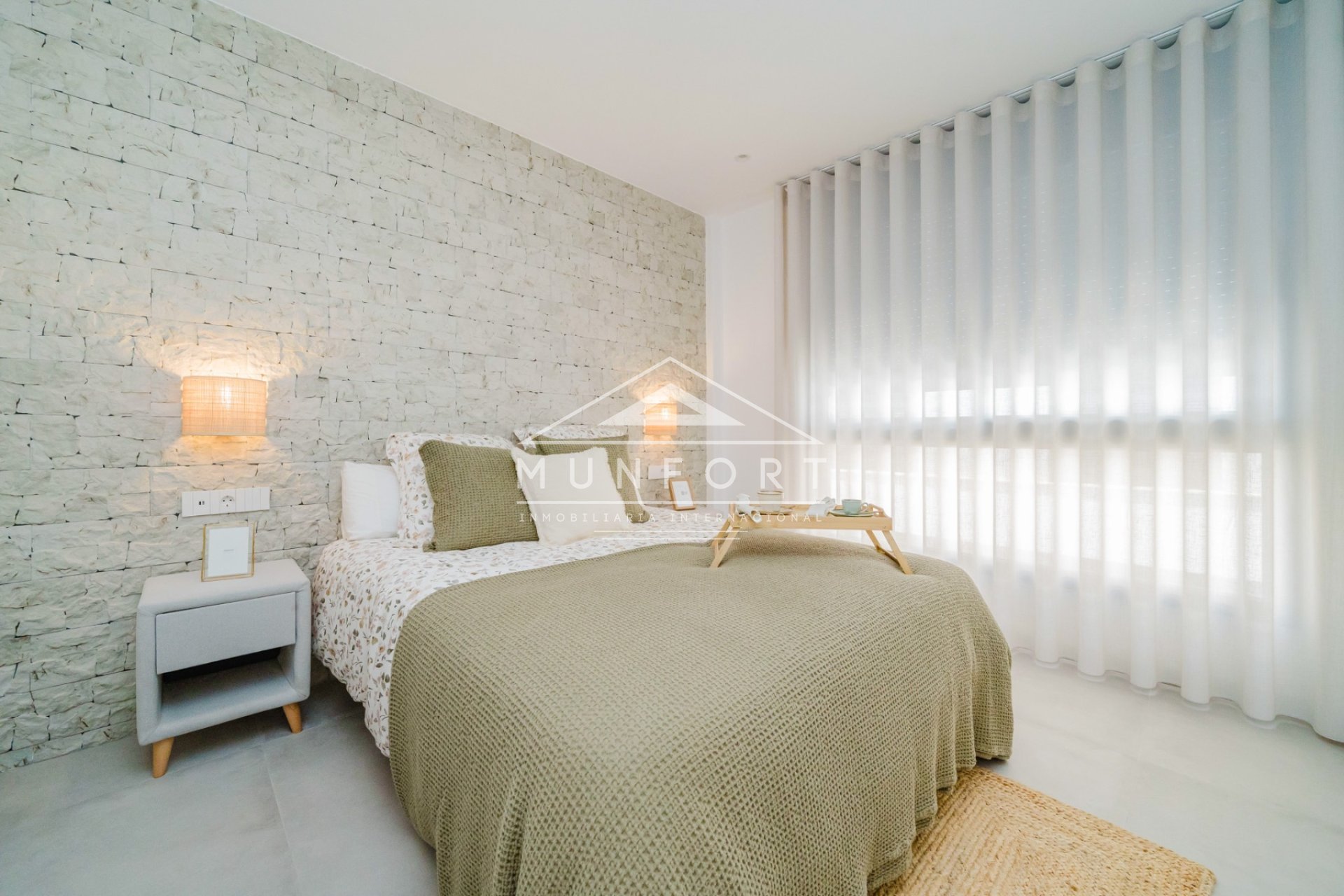 Resale - Apartments -
San Pedro del Pinatar