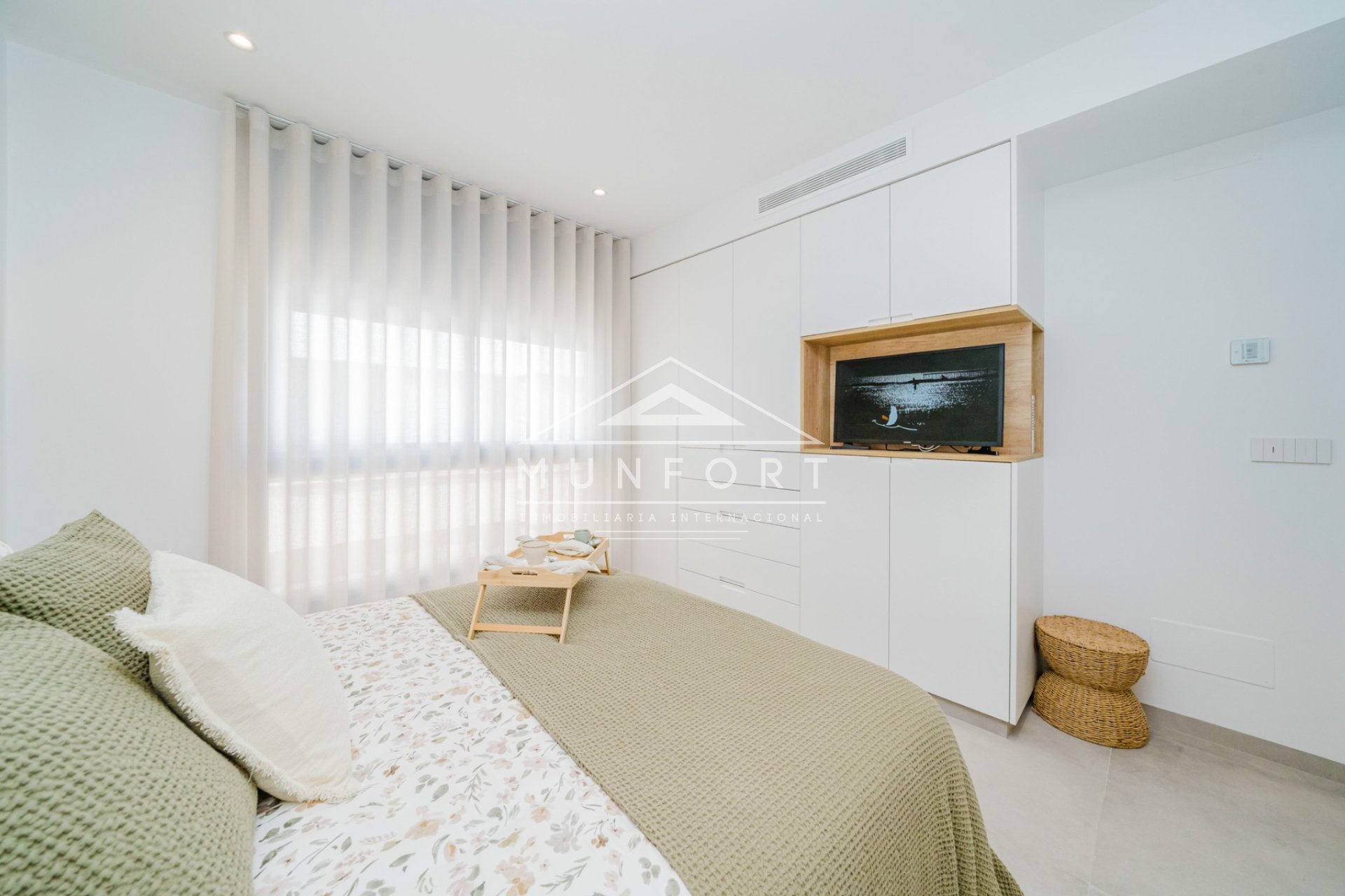 Resale - Apartments -
San Pedro del Pinatar
