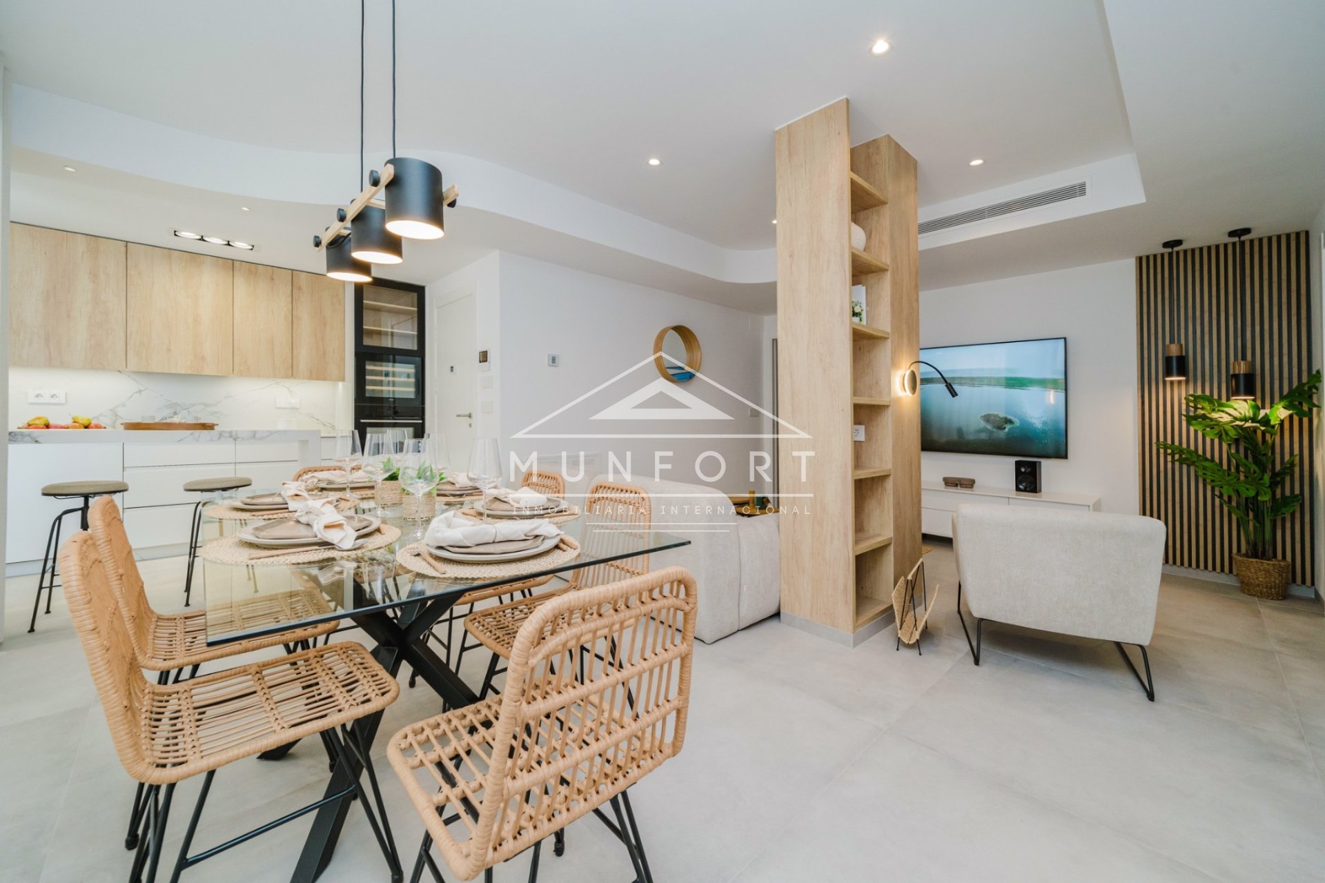 Resale - Apartments -
San Pedro del Pinatar