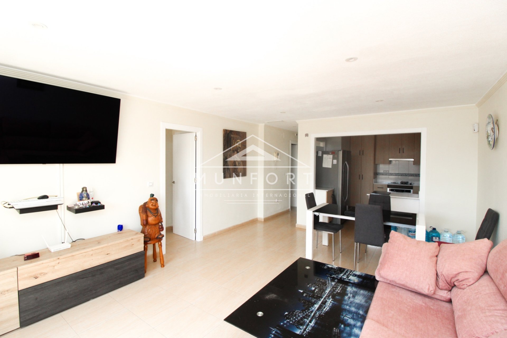 Resale - Apartments -
San Pedro del Pinatar