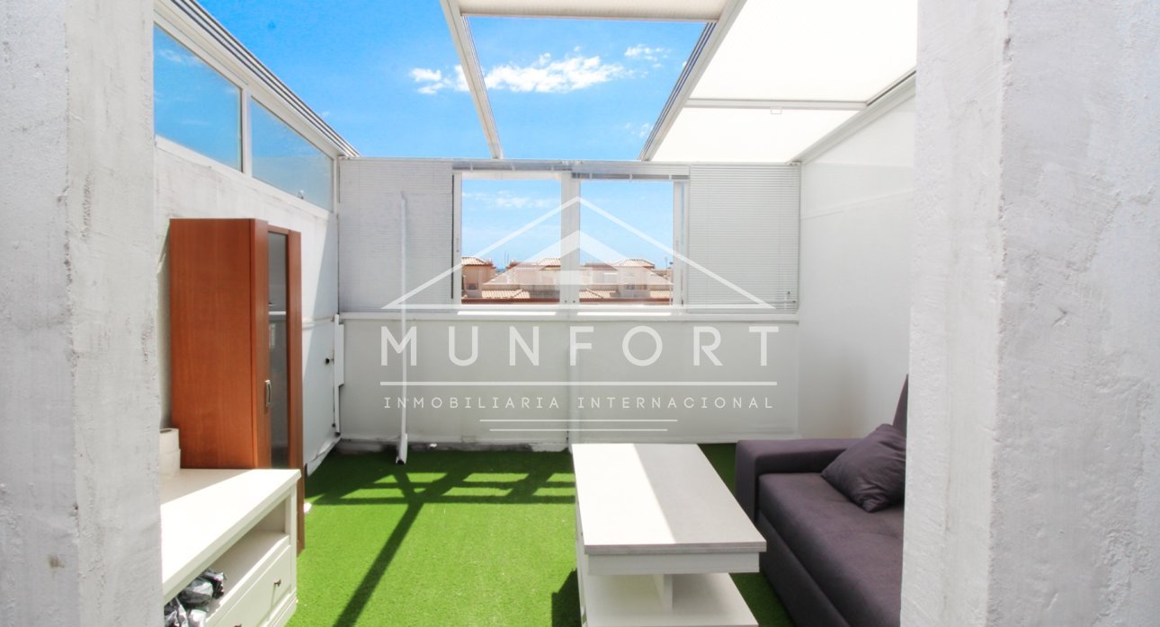 Resale - Apartments -
San Pedro del Pinatar